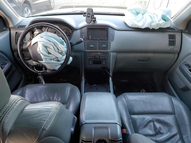 Photo 8 from auction – 2004 HONDA PILOT EXL with VIN 2HKYF18544H526938
