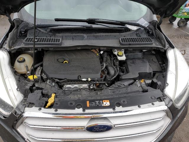 Photo 12 from auction – 2018 FORD ESCAPE SE with VIN 1FMCU9GD9JUB15913