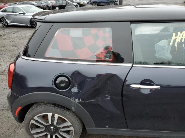 Photo 10 from auction – 2021 MINI COOPER S with VIN WMWXR5C04M2P15075