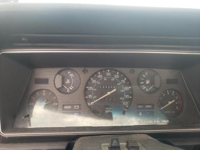 Photo 9 from auction – 1985 NISSAN 720 LONG B with VIN 1N6ND02S2FC312298