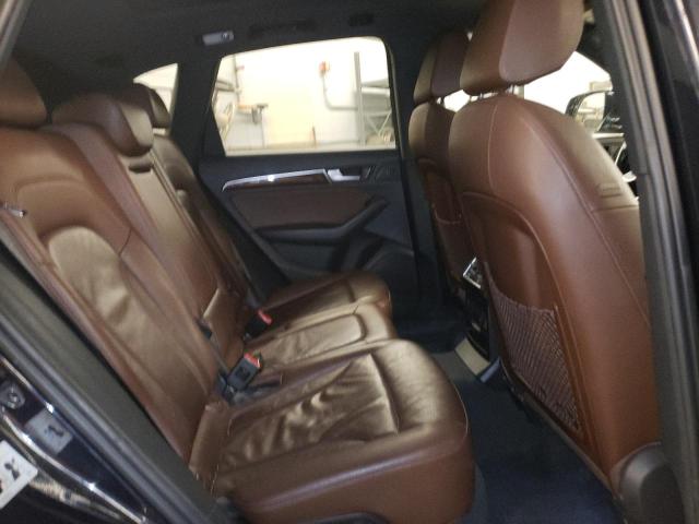 Photo 11 from auction – 2017 AUDI Q5 PREMIUM with VIN WA1C2AFP6HA090921