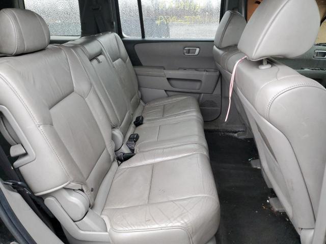 Photo 11 from auction – 2011 HONDA PILOT EXL with VIN 5FNYF4H5XBB098080