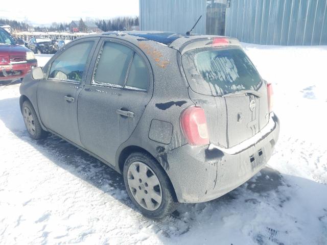 Photo 2 from auction – 2018 NISSAN MICRA with VIN 3N1CK3CP3JL255945