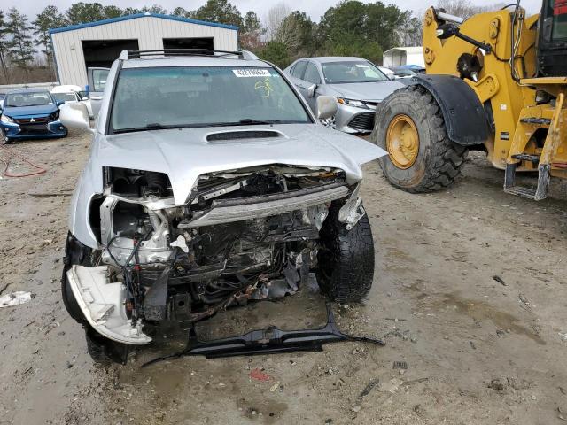 Photo 5 from auction – 2003 TOYOTA 4RUNNER SR with VIN JTEBU14R030015612