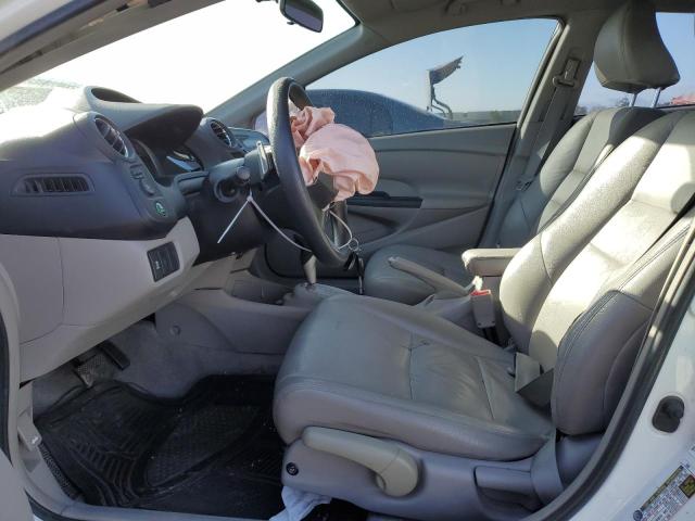 Photo 7 from auction – 2011 HONDA INSIGHT EX with VIN JHMZE2H76BS000192
