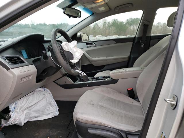 Photo 7 from auction – 2016 HYUNDAI SONATA SE with VIN 5NPE24AF2GH391711