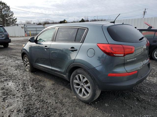 Photo 2 from auction – 2014 KIA SPORTAGE L with VIN KNDPBCAC7E7614108