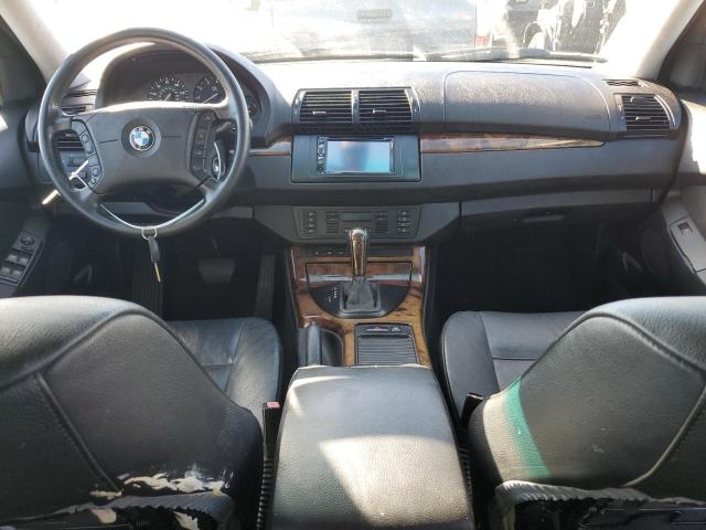 Photo 8 from auction – 2006 BMW X5 3.0I with VIN 5UXFA13556LY29267