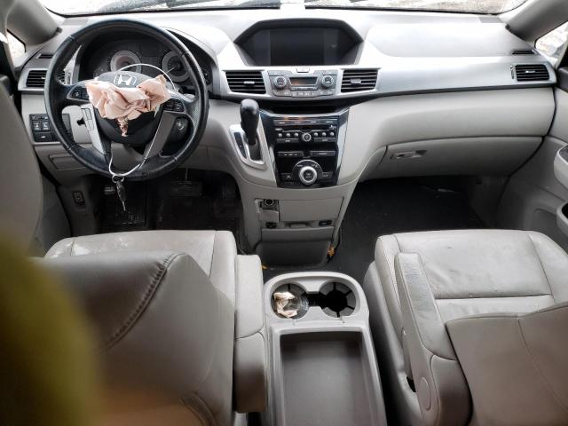 Photo 8 from auction – 2012 HONDA ODYSSEY EX with VIN 5FNRL5H61CB003743