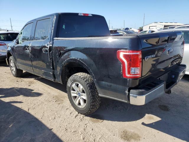 Photo 2 from auction – 2016 FORD F150 SUPER with VIN 1FTEW1CF5GFB27781