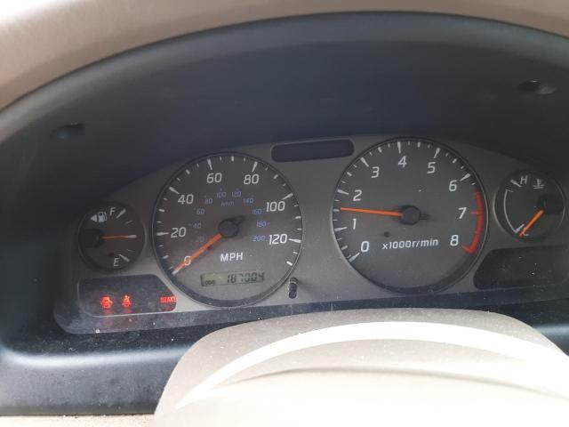 Photo 9 from auction – 2001 NISSAN SENTRA XE with VIN 3N1CB51D51L486267
