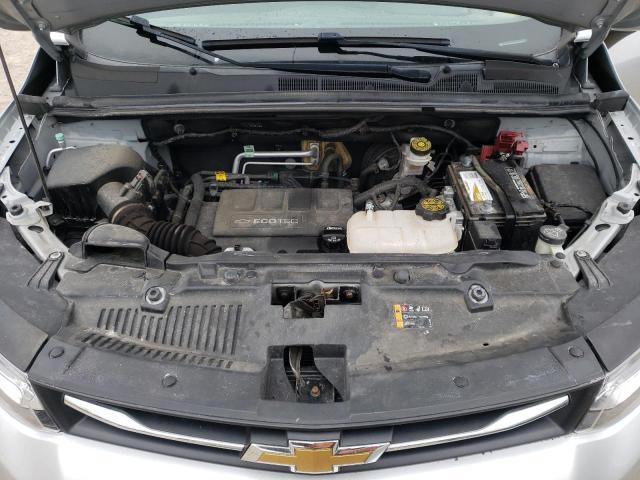 Photo 12 from auction – 2018 CHEVROLET TRAX LS with VIN KL7CJNSB7JB559747