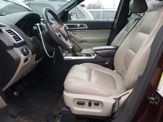 Photo 7 from auction – 2012 FORD EXPLORER X with VIN 1FMHK7D82CGA24684