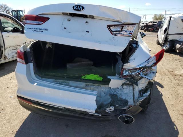 Photo 6 from auction – 2016 KIA OPTIMA LX with VIN KNAGT4L39G5096028