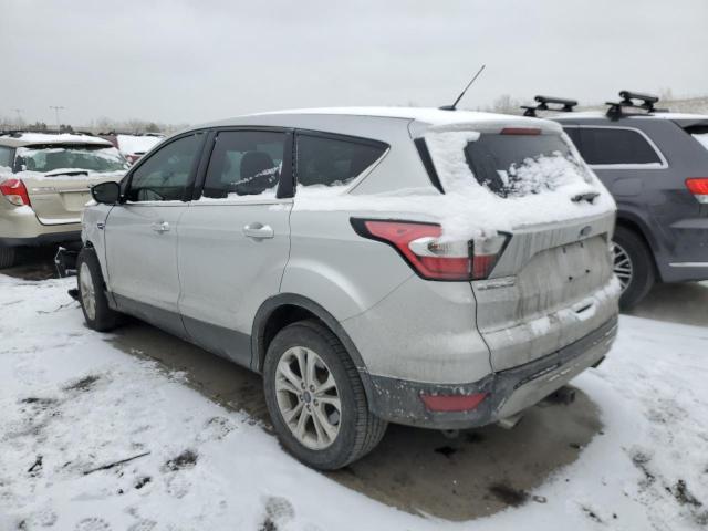 Photo 2 from auction – 2017 FORD ESCAPE SE with VIN 1FMCU0G94HUE35304