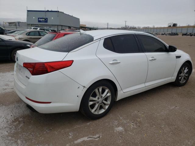 Photo 3 from auction – 2012 KIA OPTIMA EX with VIN 5XXGN4A74CG058540