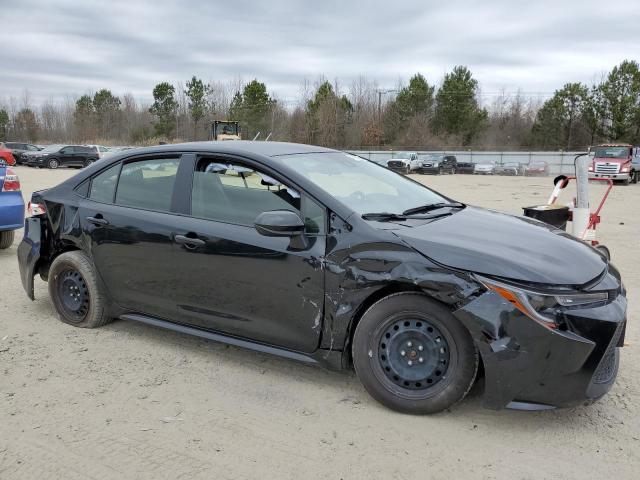 Photo 4 from auction – 2022 TOYOTA COROLLA LE with VIN JTDEPMAE1NJ217013