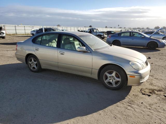 Photo 4 from auction – 1999 LEXUS GS 300 with VIN JT8BD68S0X0054641