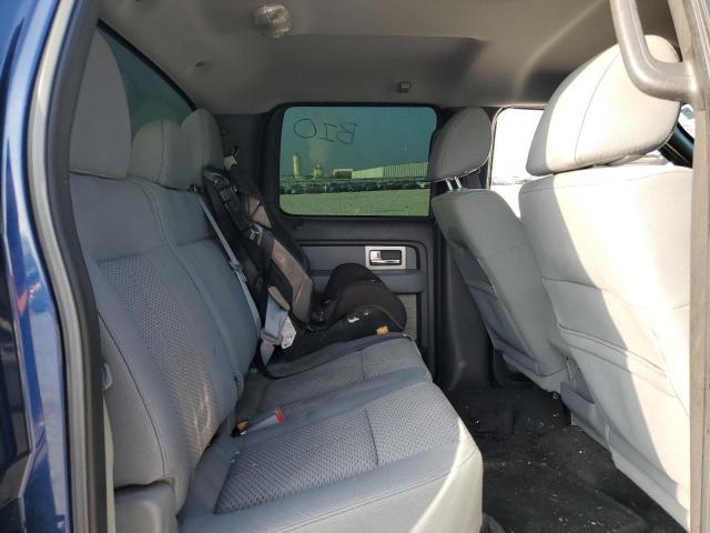 Photo 10 from auction – 2011 FORD F150 SUPER with VIN 1FTEW1CMXBFC29651