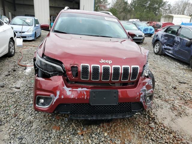 Photo 5 from auction – 2019 JEEP CHEROKEE L with VIN 1C4PJMDX6KD197830