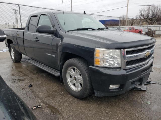 Photo 4 from auction – 2010 CHEVROLET SILVERADO with VIN 1GCSKTE05AZ256340