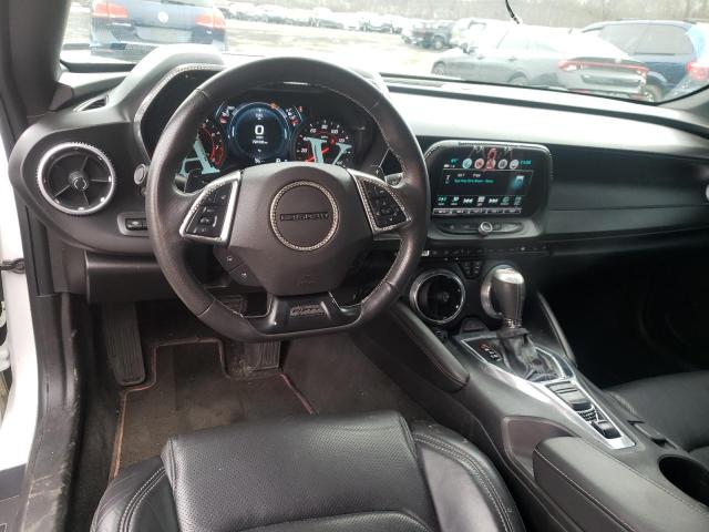 Photo 8 from auction – 2017 CHEVROLET CAMARO LT with VIN 1G1FD1RX3H0154470