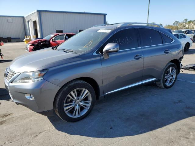 LEXUS RX 350 2015 with VIN 2T2ZK1BA9FC183552 - Photo from auction