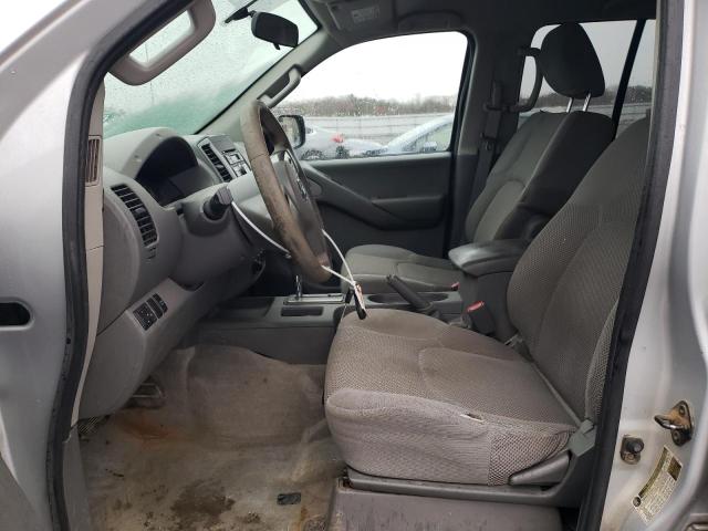 Photo 7 from auction – 2012 NISSAN FRONTIER S with VIN 1N6AD0FV4CC470141