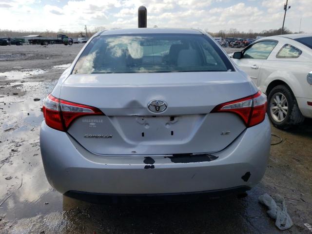 Photo 6 from auction – 2015 TOYOTA COROLLA L with VIN 2T1BURHE2FC332554