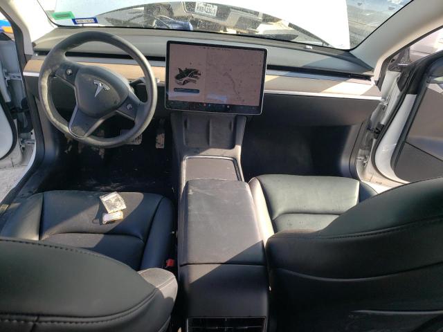 Photo 8 from auction – 2022 TESLA MODEL 3 with VIN 5YJ3E1EA6NF190529