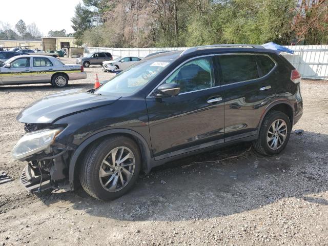 Photo 1 from auction – 2015 NISSAN ROGUE S with VIN 5N1AT2MTXFC774321