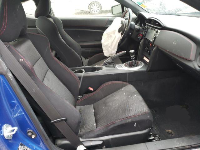 Photo 10 from auction – 2017 SUBARU BRZ 2.0 PR with VIN JF1ZCAB18H9605794