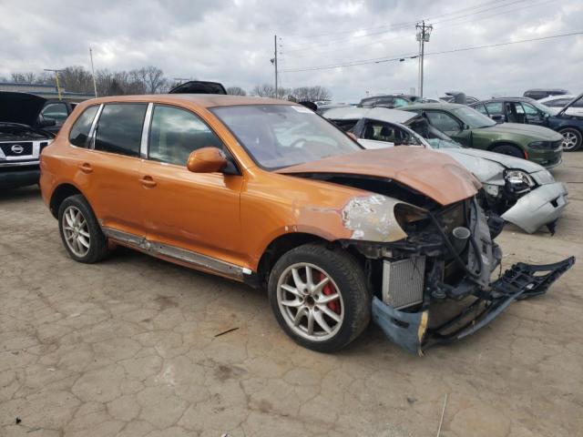Photo 4 from auction – 2004 PORSCHE CAYENNE TU with VIN WP1AC29P34LA93994