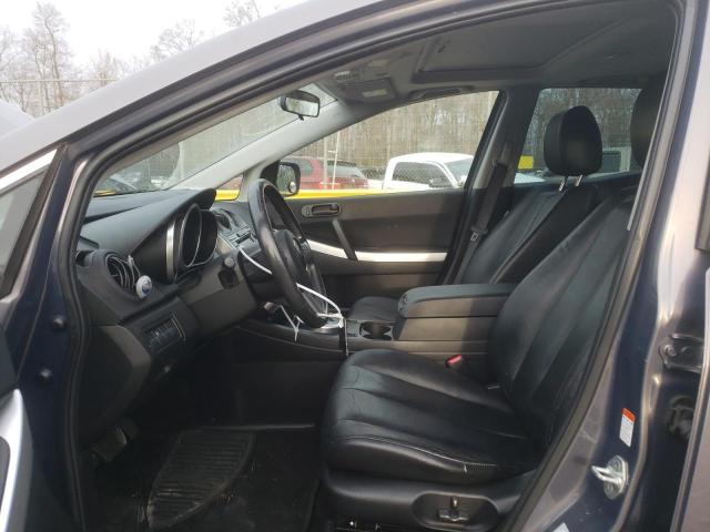 Photo 7 from auction – 2007 MAZDA CX-7 with VIN JM3ER293570121127