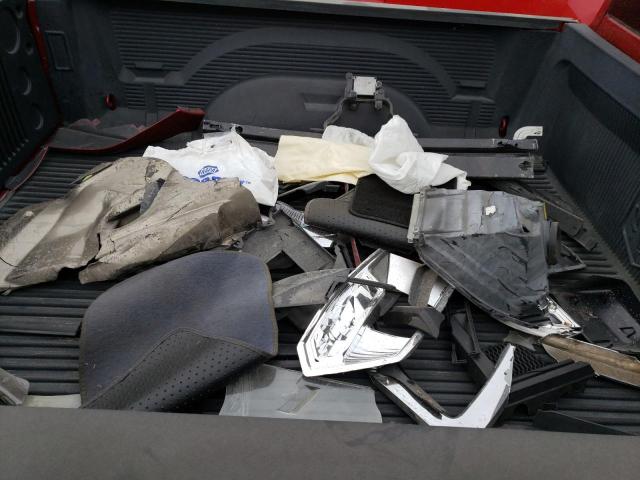 Photo 12 from auction – 2009 DODGE RAM 1500 with VIN 1D3HB18T19S737038