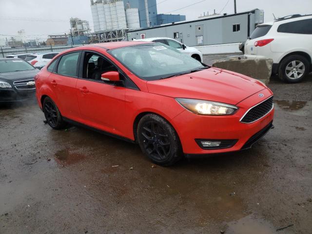 Photo 4 from auction – 2016 FORD FOCUS SE with VIN 1FADP3F26GL215470