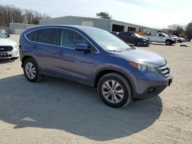 Photo 4 from auction – 2013 HONDA CR-V EX with VIN 3CZRM3H55DG704784