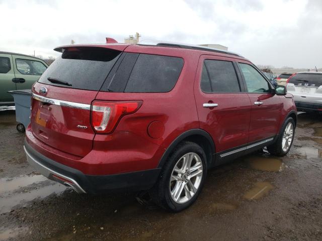Photo 3 from auction – 2017 FORD EXPLORER L with VIN 1FM5K8F85HGB05692
