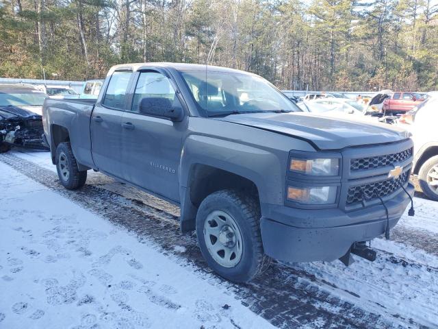 Photo 4 from auction – 2014 CHEVROLET SILVERADO with VIN 1GCVKPEH3EZ349633