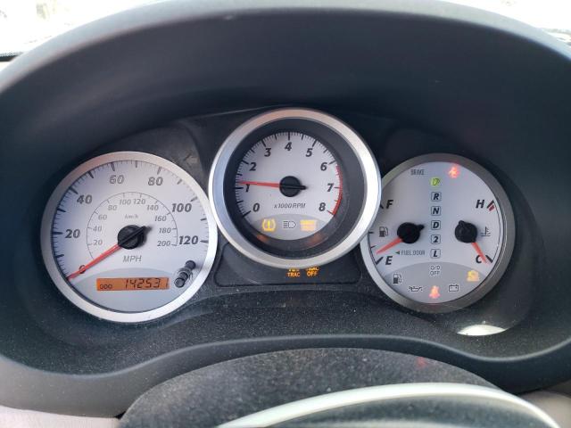 Photo 9 from auction – 2005 TOYOTA RAV4 with VIN JTEGD20V450046928