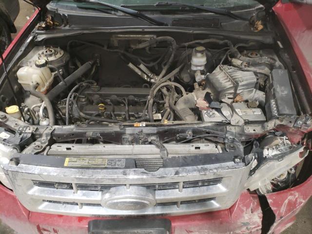 Photo 11 from auction – 2009 FORD ESCAPE XLT with VIN 1FMCU93729KB64801