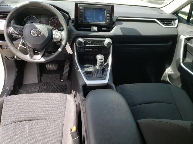 Photo 8 from auction – 2021 TOYOTA RAV4 LE with VIN 2T3H1RFV5MC154813
