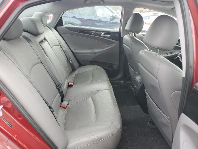 Zdjęcie 10 z aukcji – 2014 HYUNDAI SONATA SE z VIN 5NPEC4AC4EH911200