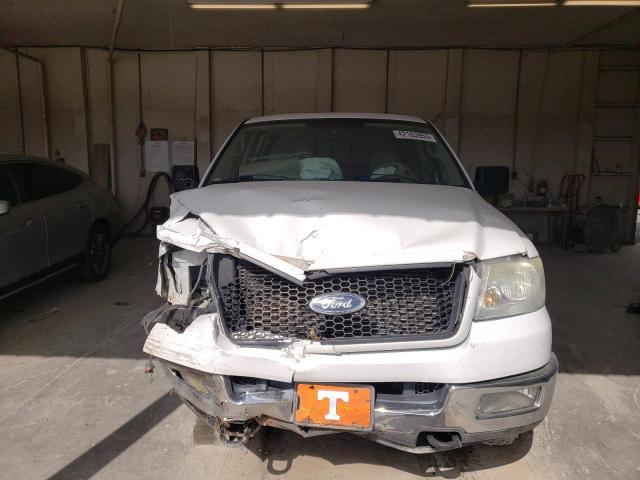Photo 5 from auction – 2004 FORD F150 SUPER with VIN 1FTRW14W24KC47685