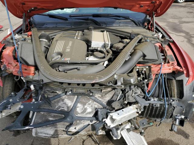 Photo 7 from auction – 2018 BMW M3 with VIN WBS8M9C53J5J78677