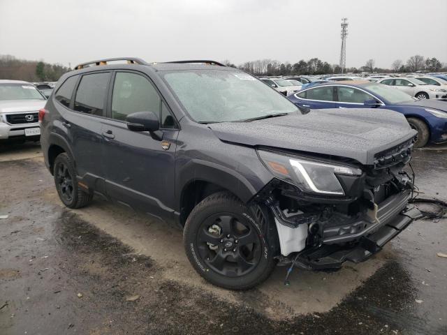 Photo 4 from auction – 2022 SUBARU FORESTER W with VIN JF2SKAMC7NH521286
