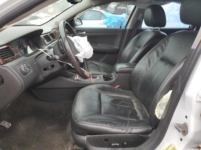 Photo 7 from auction – 2012 CHEVROLET IMPALA LTZ with VIN 2G1WC5E32C1170637