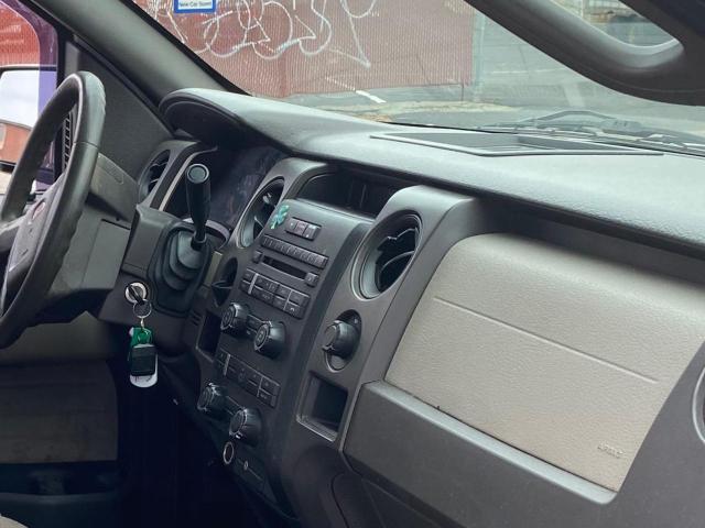 Photo 9 from auction – 2010 FORD F150 SUPER with VIN 1FTEX1EW0AFC18104