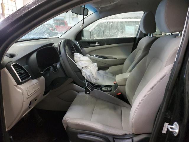 Photo 7 from auction – 2019 HYUNDAI TUCSON SE with VIN KM8J2CA49KU885548