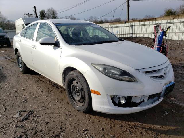 Photo 4 from auction – 2011 MAZDA 6 TOURING with VIN 1YVHZ8BHXB5M13991